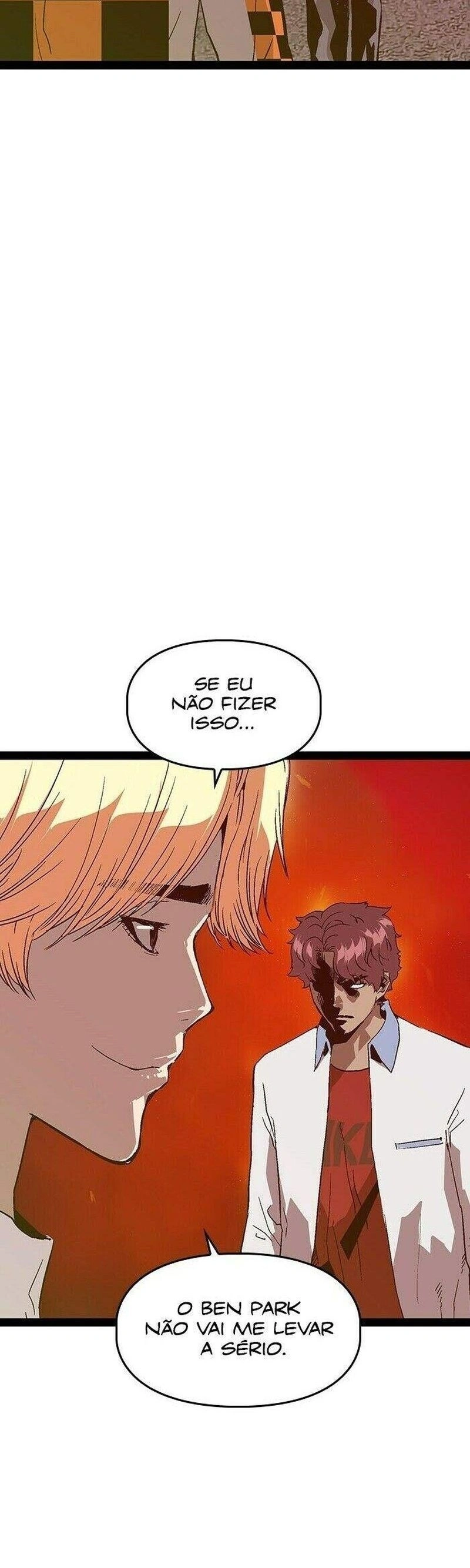 Read Weak Hero Português Manga Online