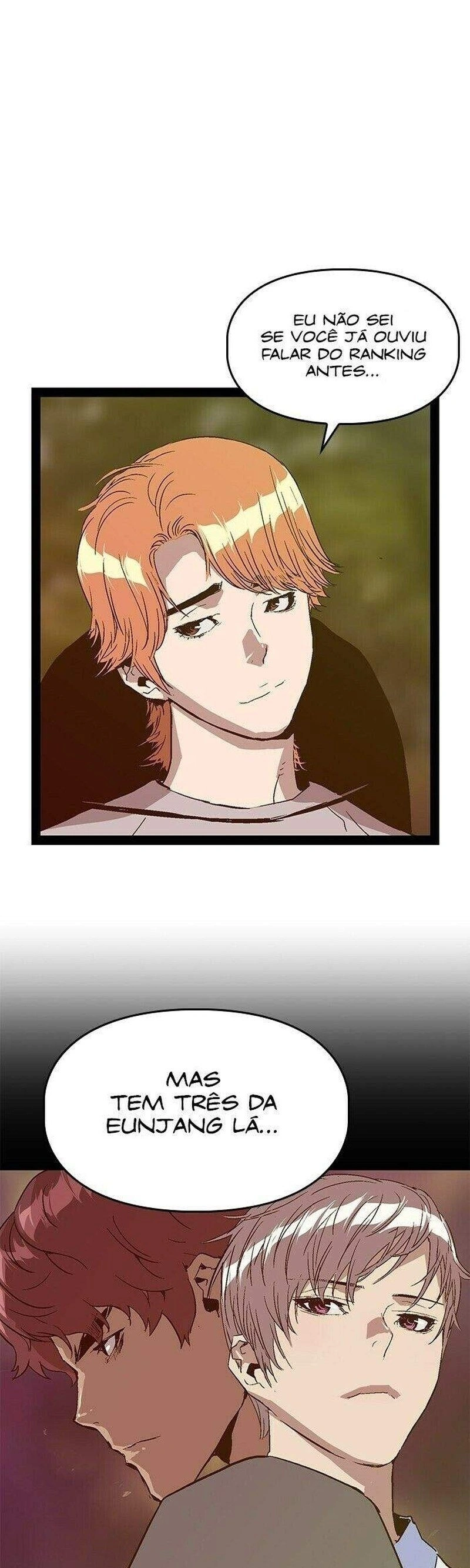 Read Weak Hero Português Manga Online