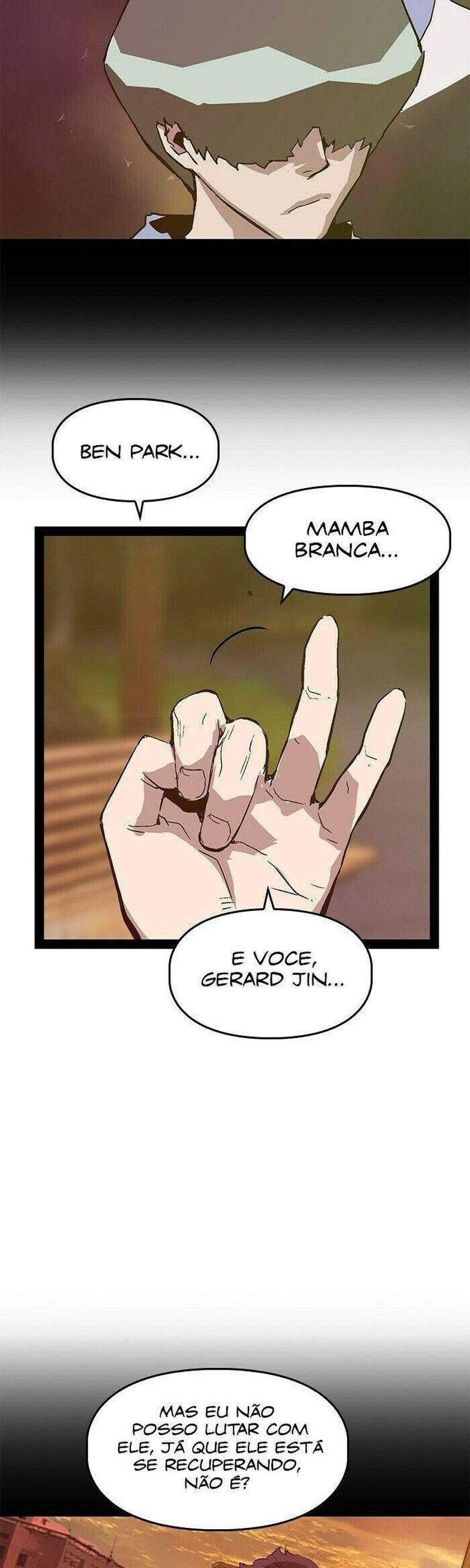 Read Weak Hero Português Manga Online