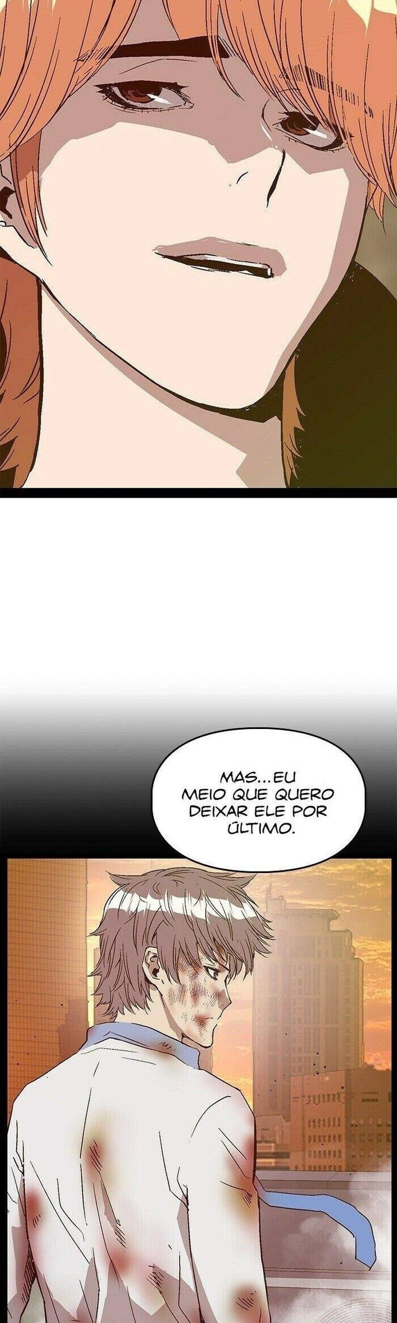 Read Weak Hero Português Manga Online