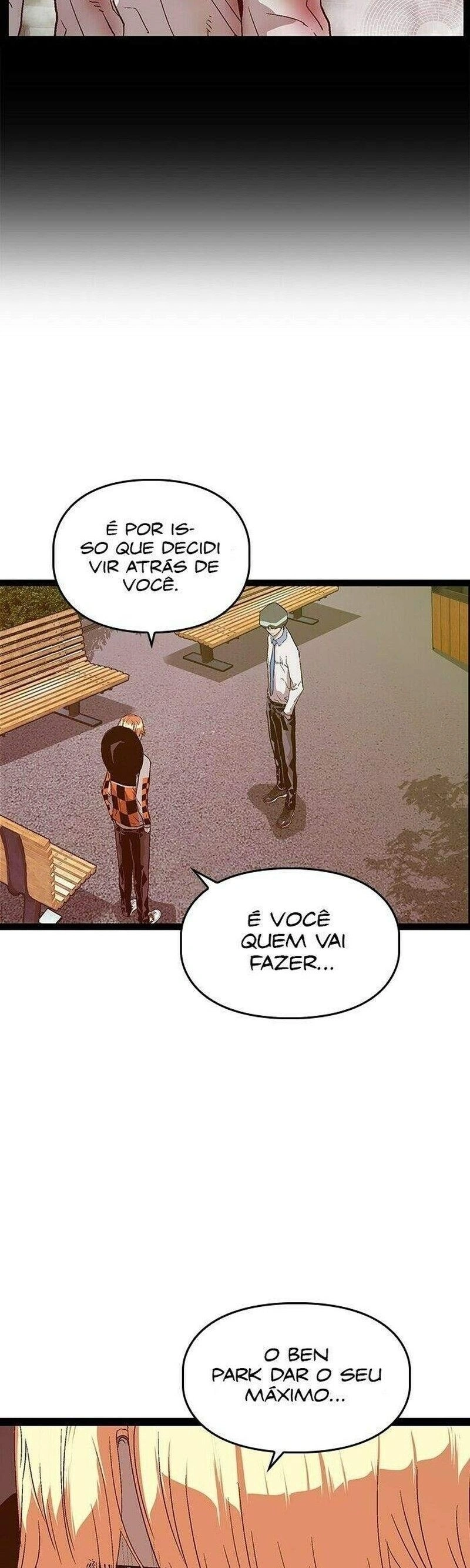 Read Weak Hero Português Manga Online