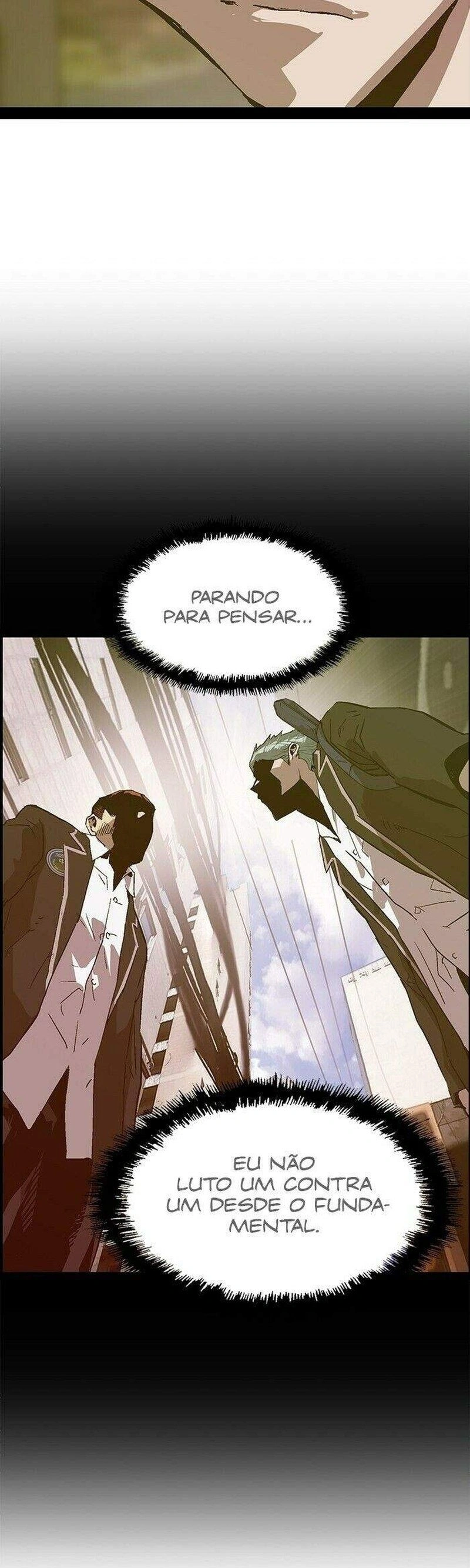 Read Weak Hero Português Manga Online