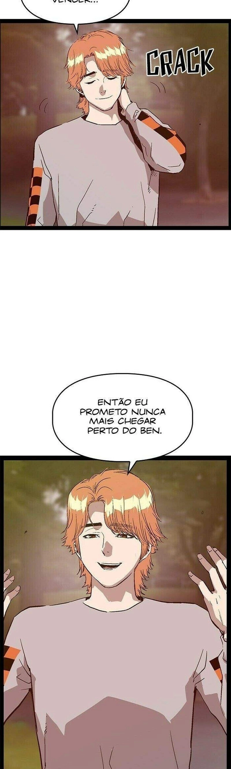Read Weak Hero Português Manga Online