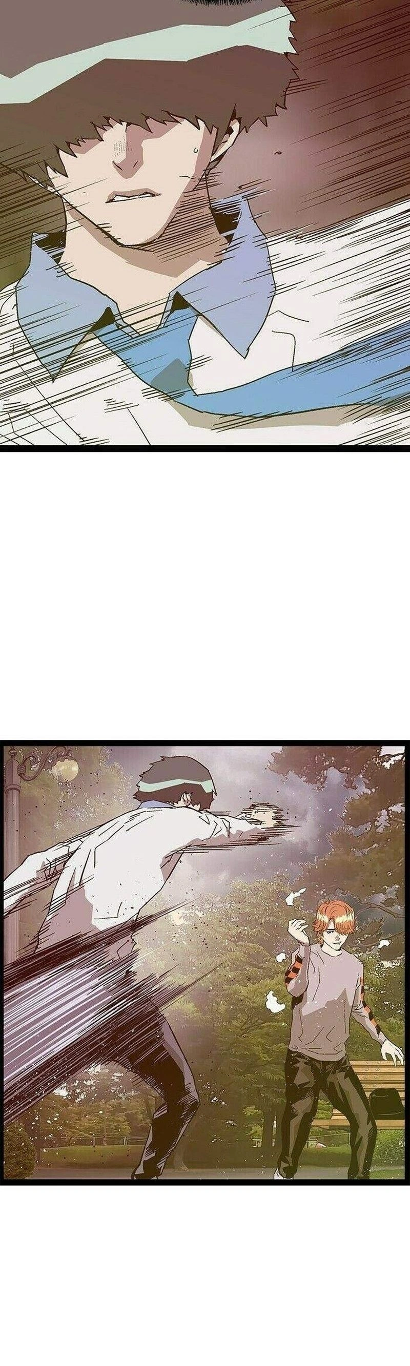 Read Weak Hero Português Manga Online