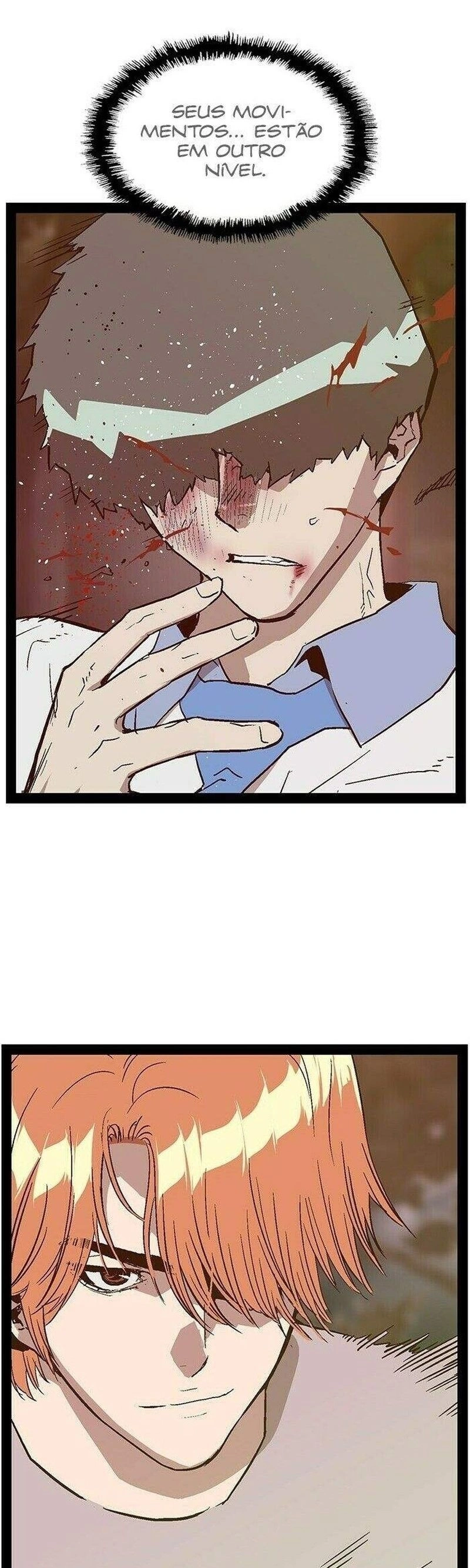 Read Weak Hero Português Manga Online