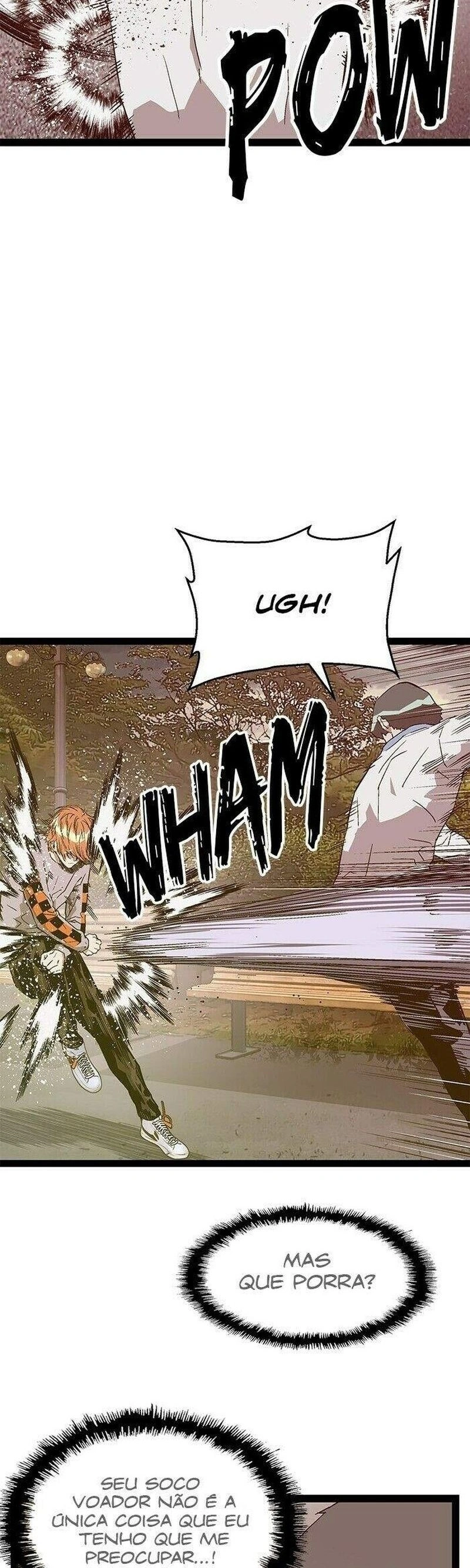 Read Weak Hero Português Manga Online