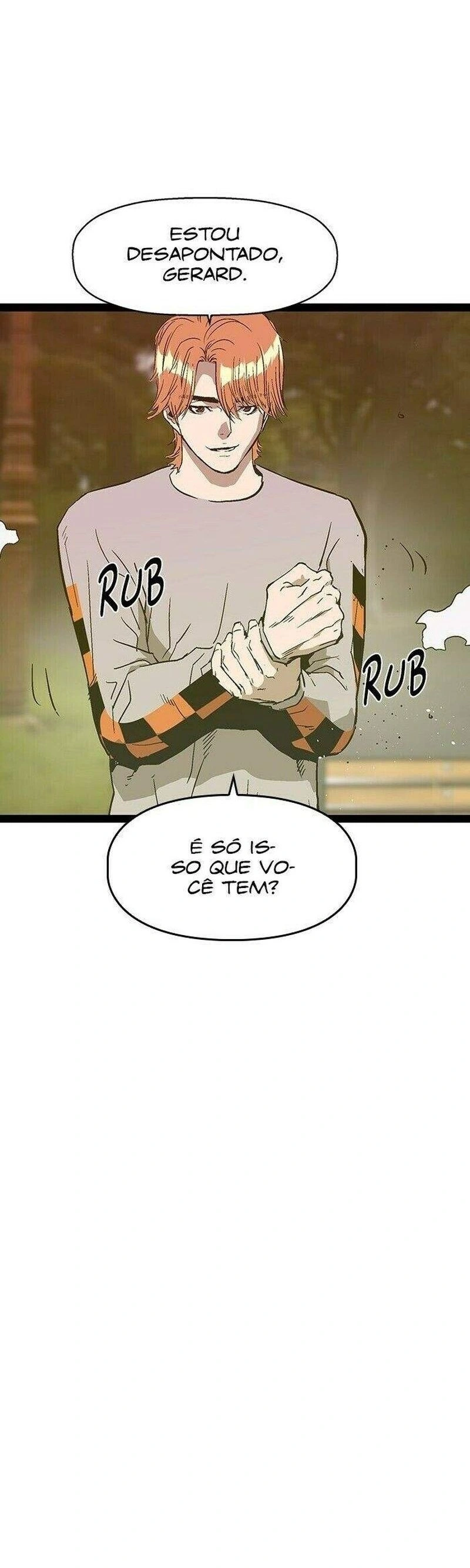 Read Weak Hero Português Manga Online