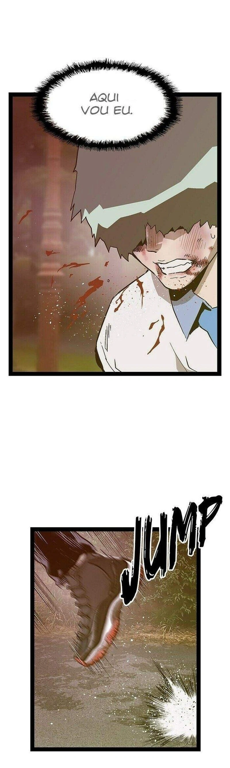 Read Weak Hero Português Manga Online