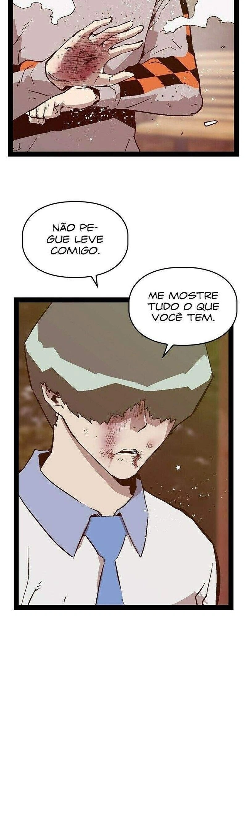 Read Weak Hero Português Manga Online