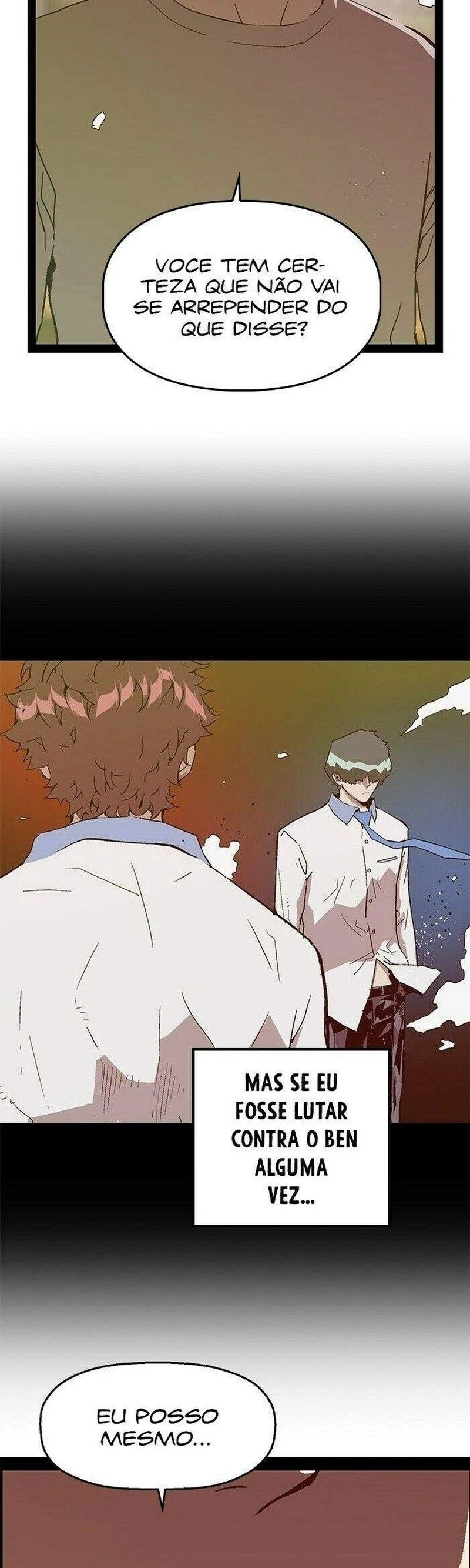 Read Weak Hero Português Manga Online