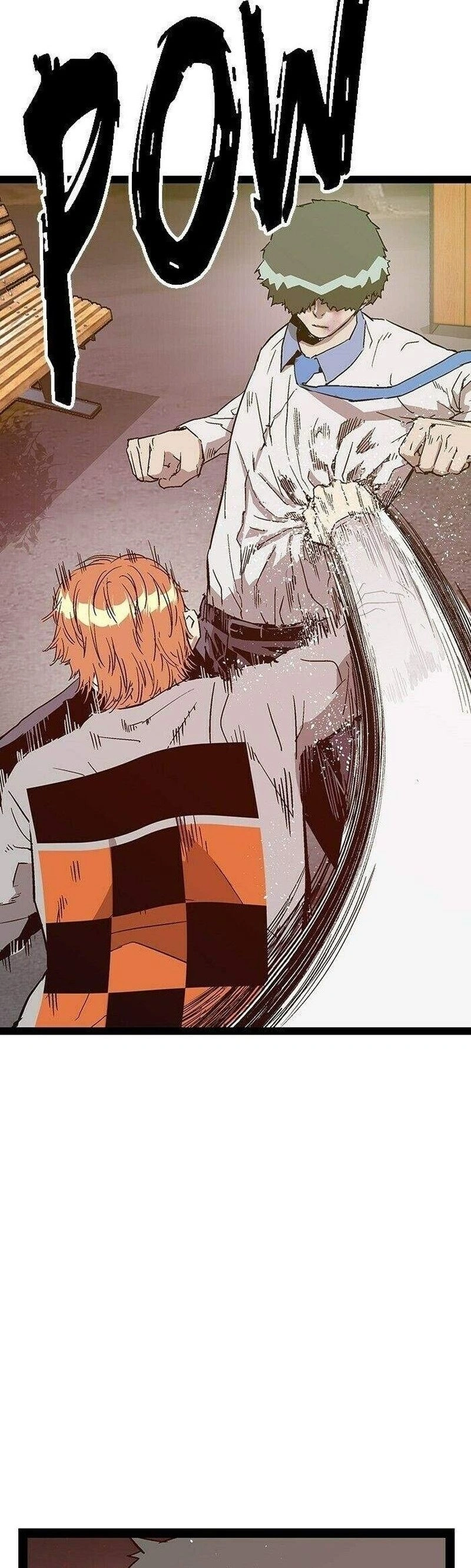 Read Weak Hero Português Manga Online