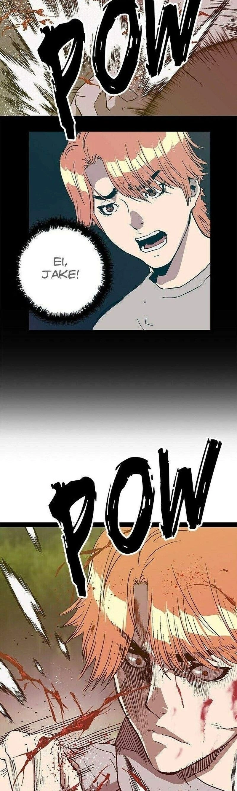 Read Weak Hero Português Manga Online