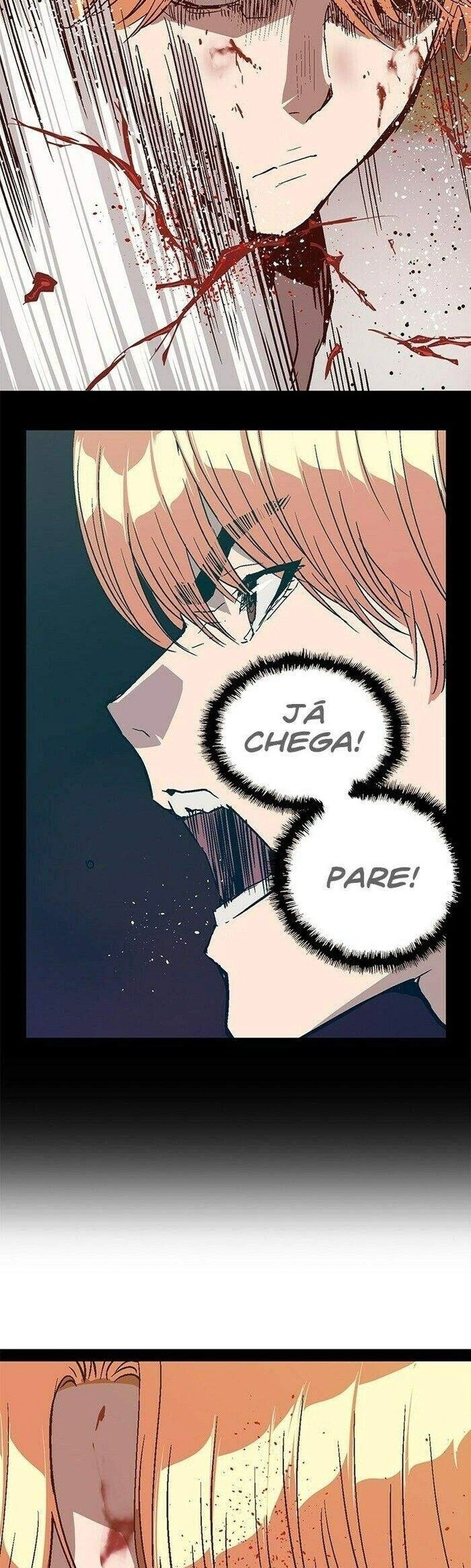 Read Weak Hero Português Manga Online