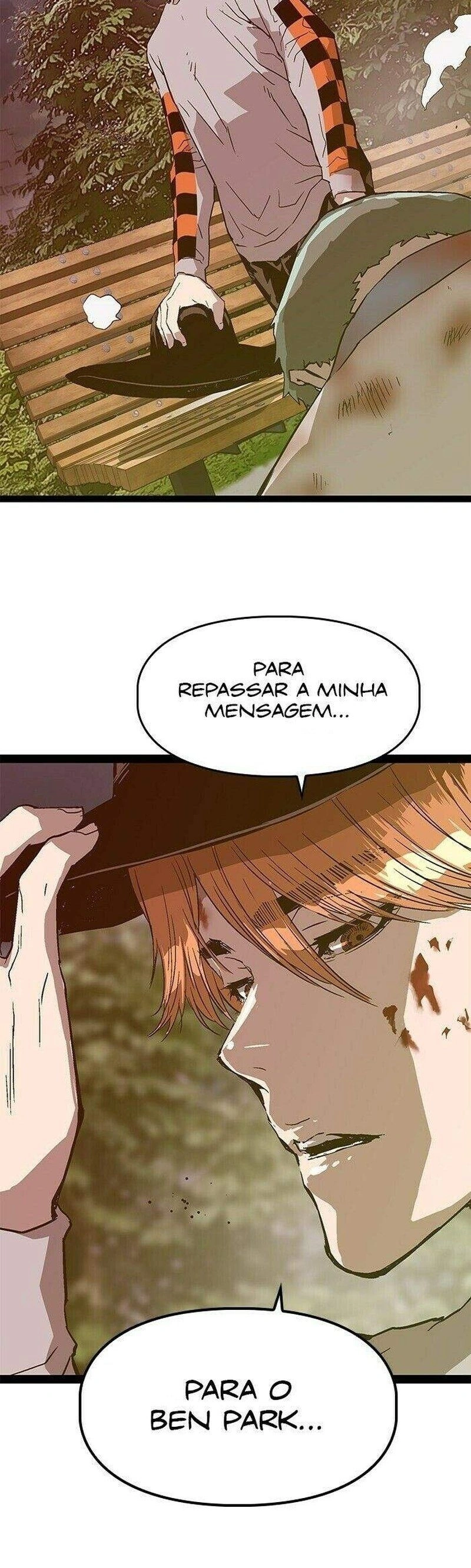 Read Weak Hero Português Manga Online