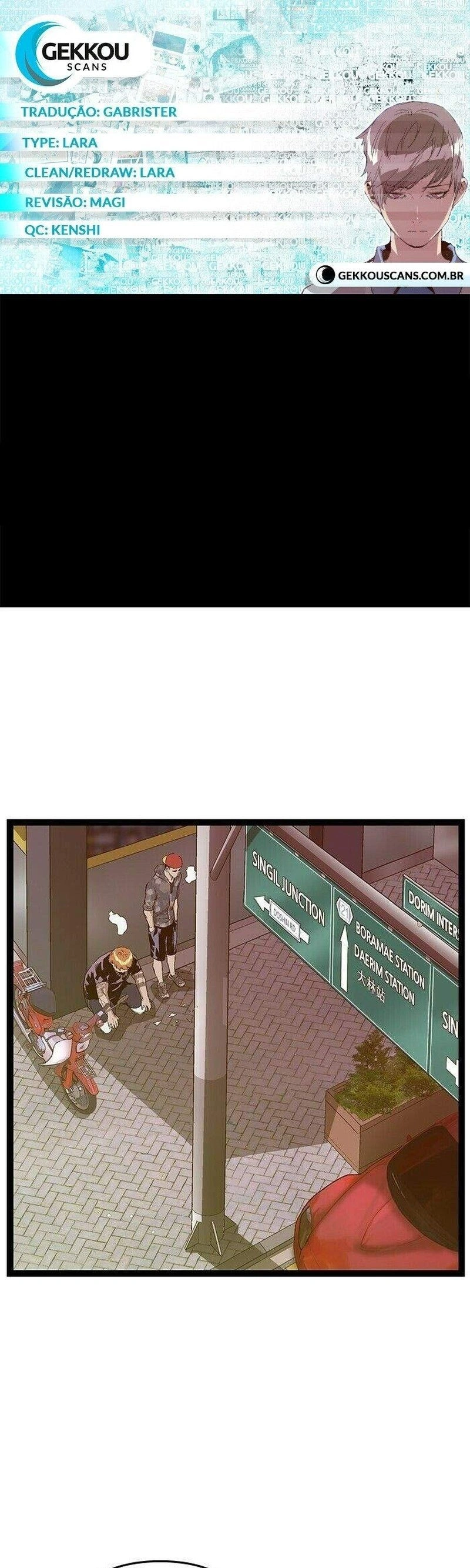 Read Weak Hero Português Manga Online