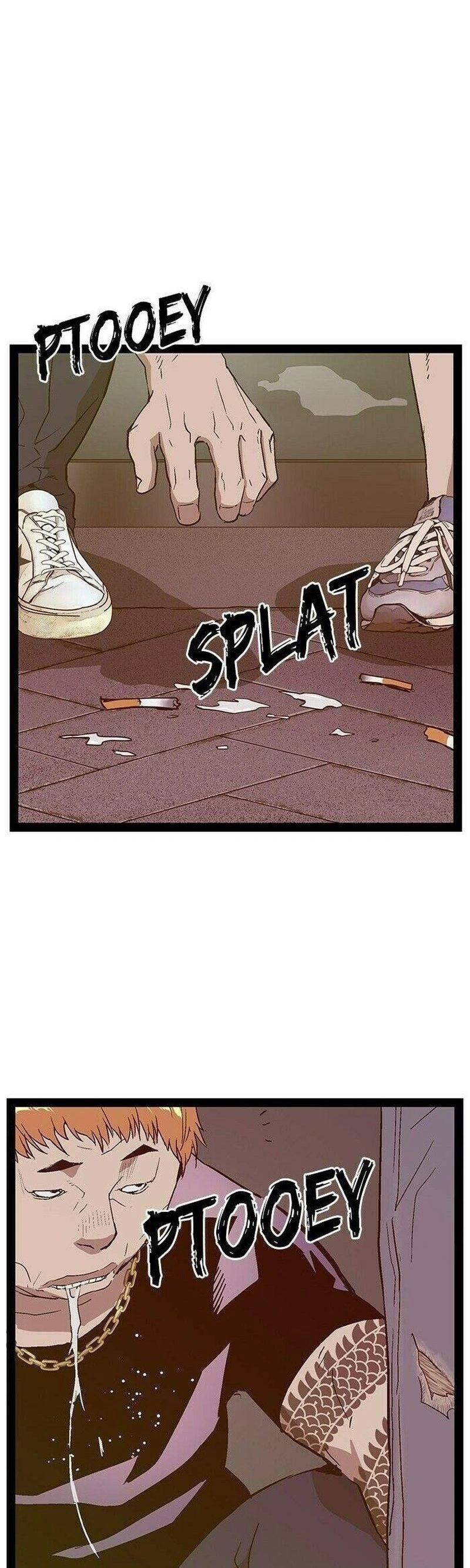 Read Weak Hero Português Manga Online