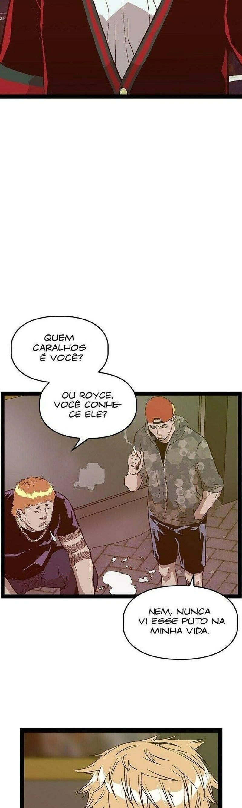 Read Weak Hero Português Manga Online