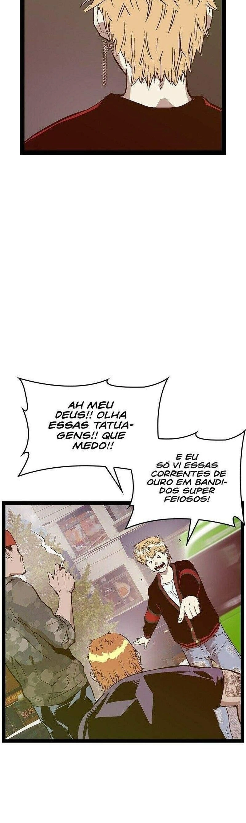Read Weak Hero Português Manga Online