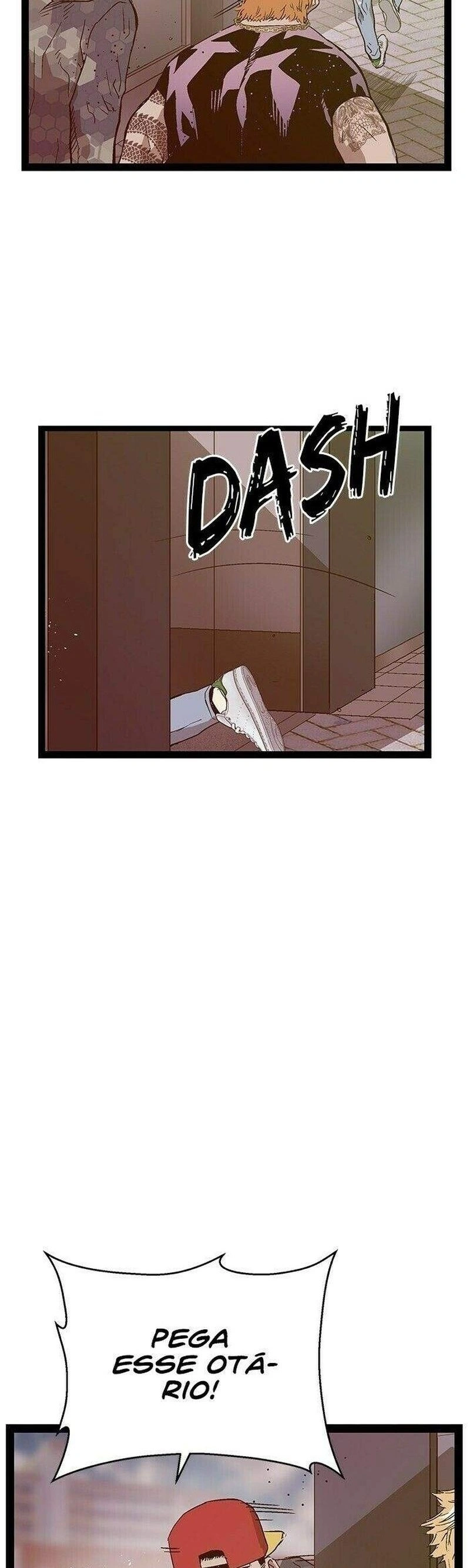 Read Weak Hero Português Manga Online