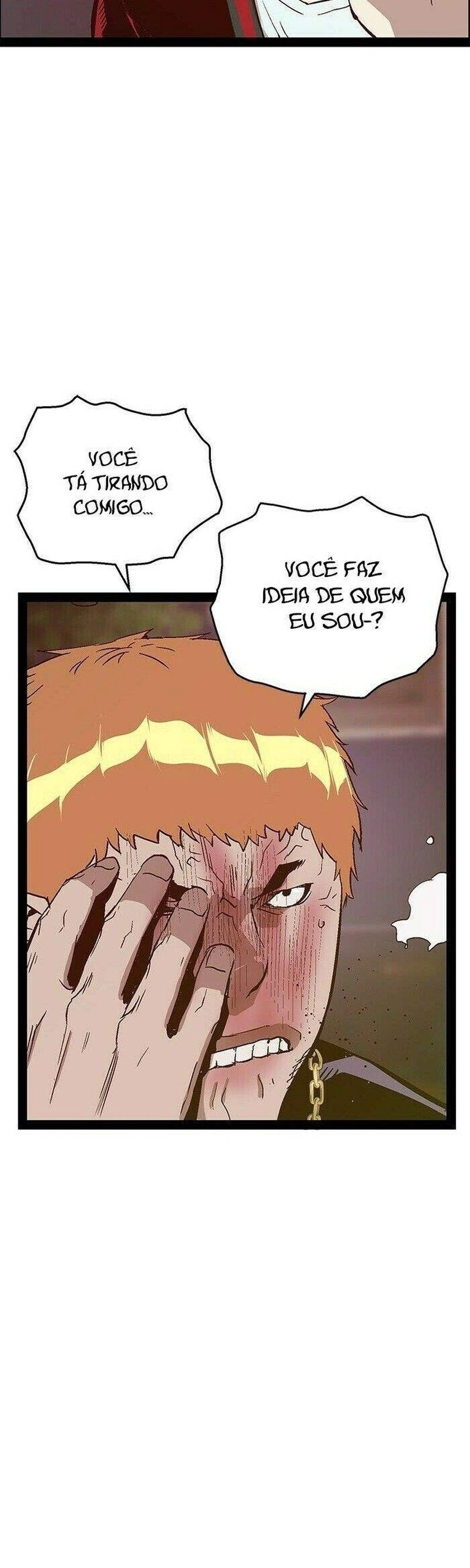 Read Weak Hero Português Manga Online