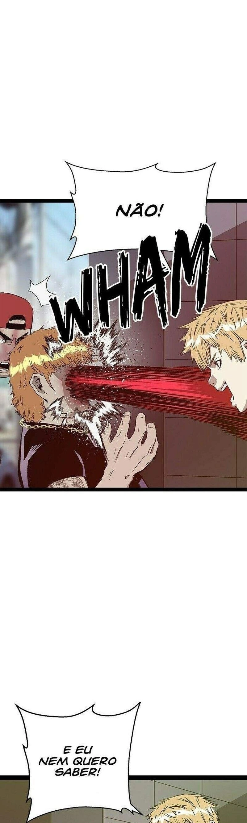 Read Weak Hero Português Manga Online