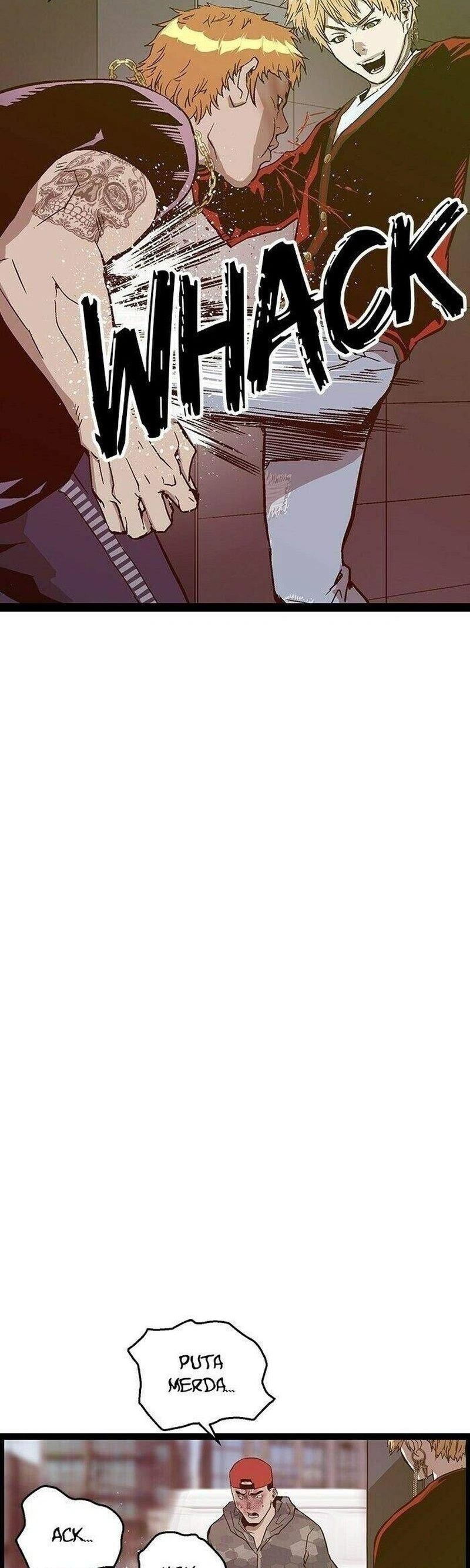 Read Weak Hero Português Manga Online