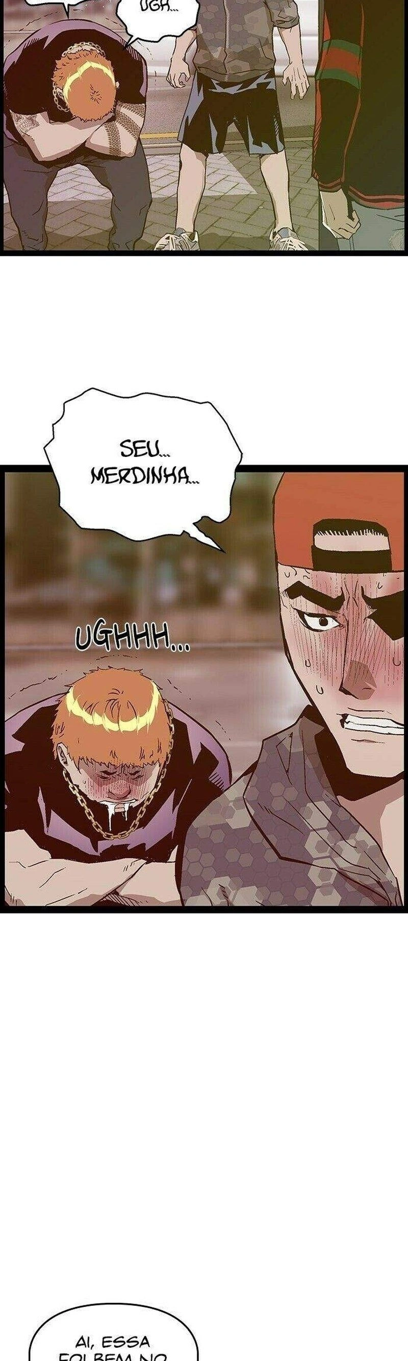 Read Weak Hero Português Manga Online