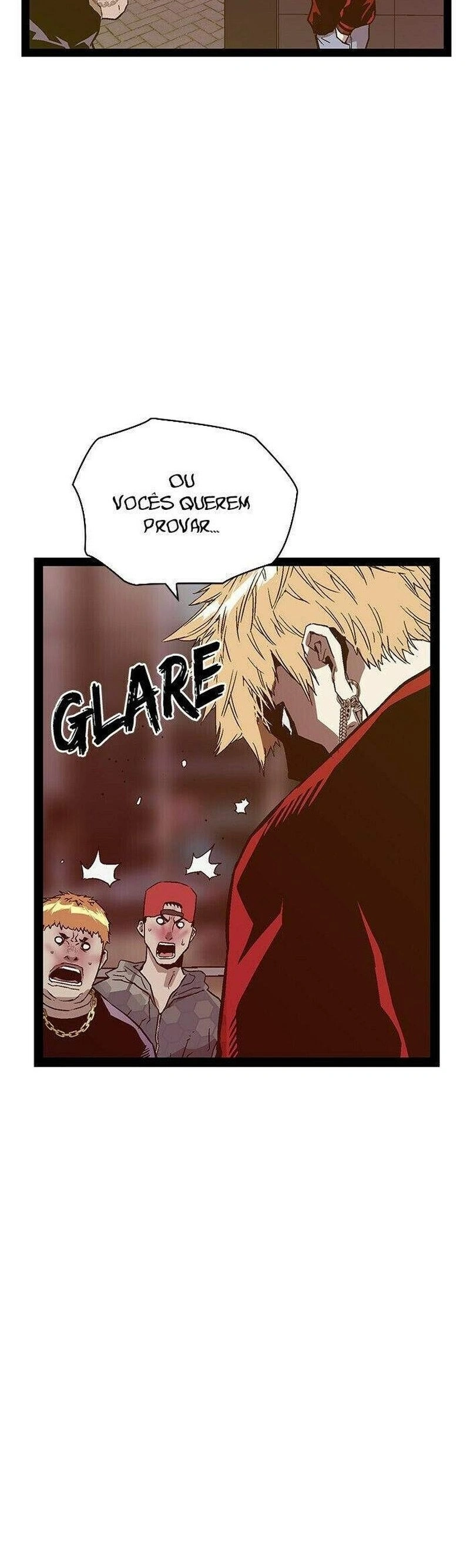 Read Weak Hero Português Manga Online