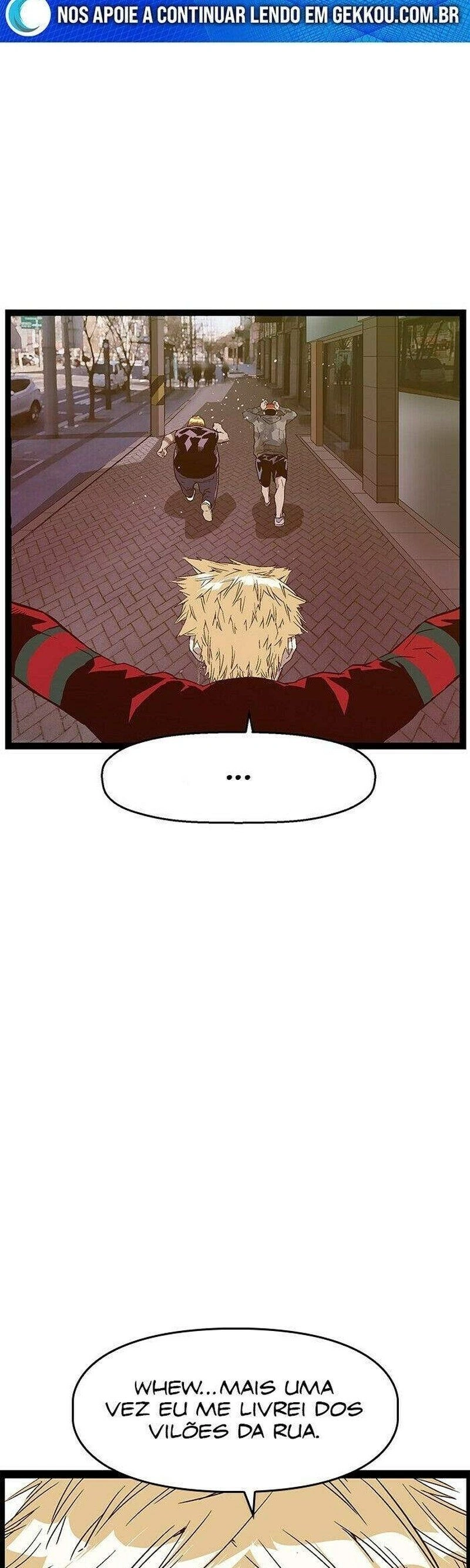 Read Weak Hero Português Manga Online