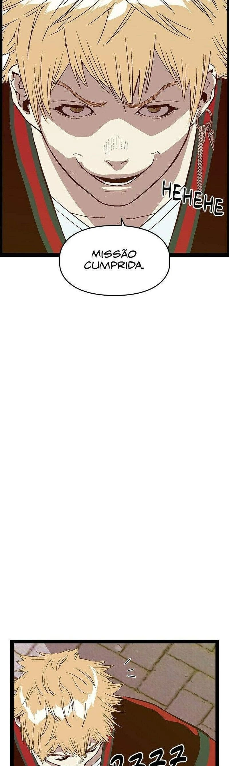 Read Weak Hero Português Manga Online