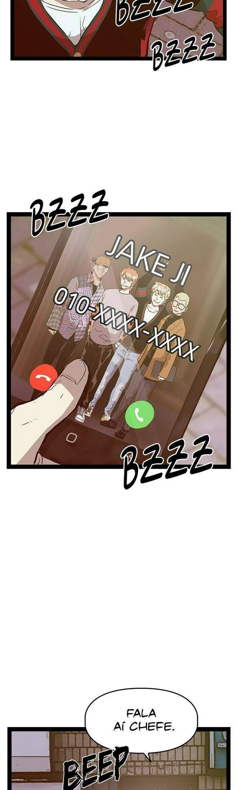 Read Weak Hero Português Manga Online