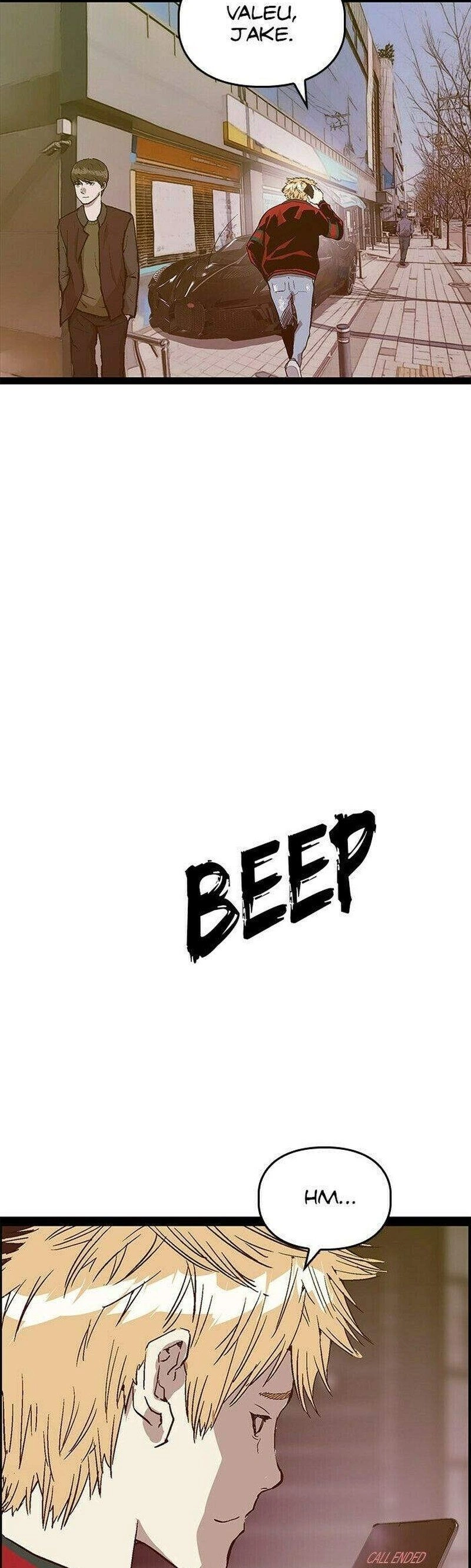 Read Weak Hero Português Manga Online