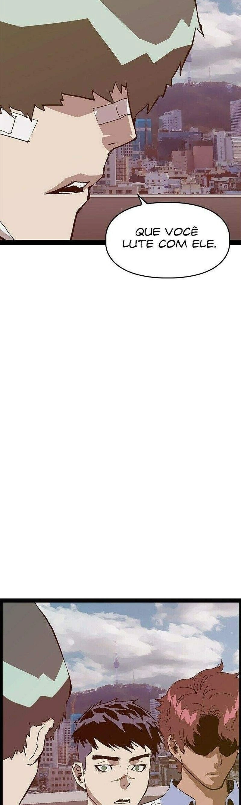 Read Weak Hero Português Manga Online