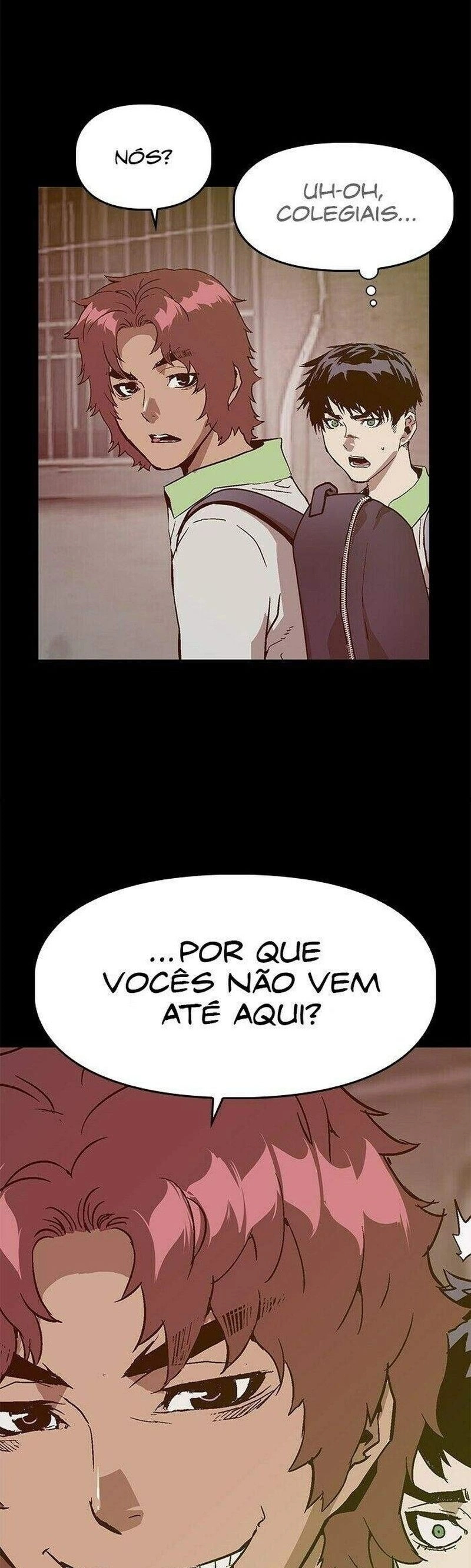 Read Weak Hero Português Manga Online