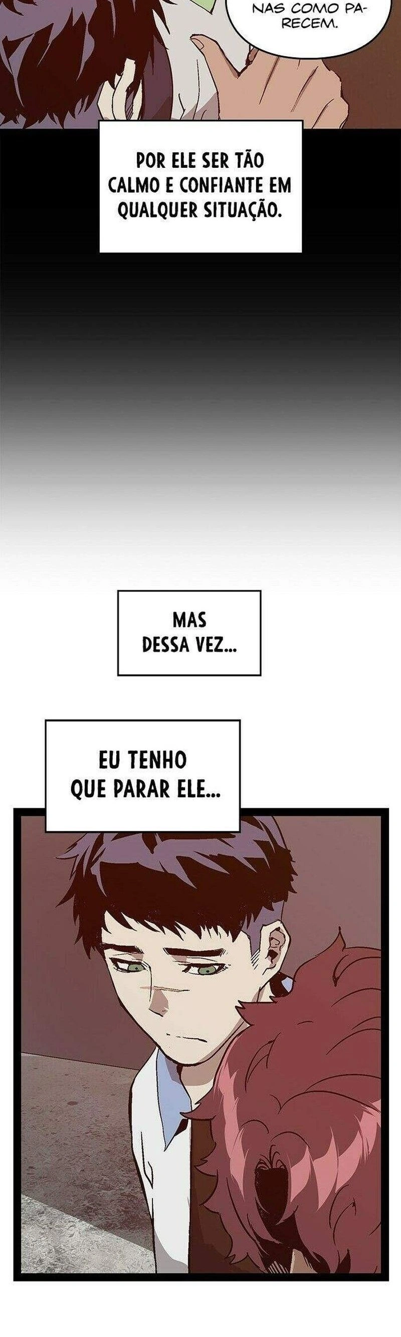 Read Weak Hero Português Manga Online