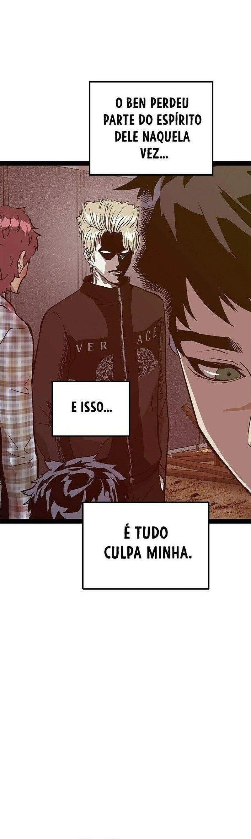 Read Weak Hero Português Manga Online
