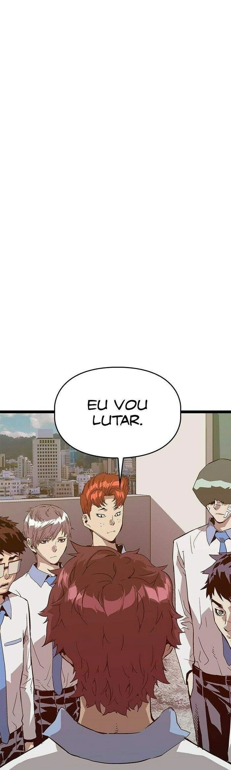 Read Weak Hero Português Manga Online