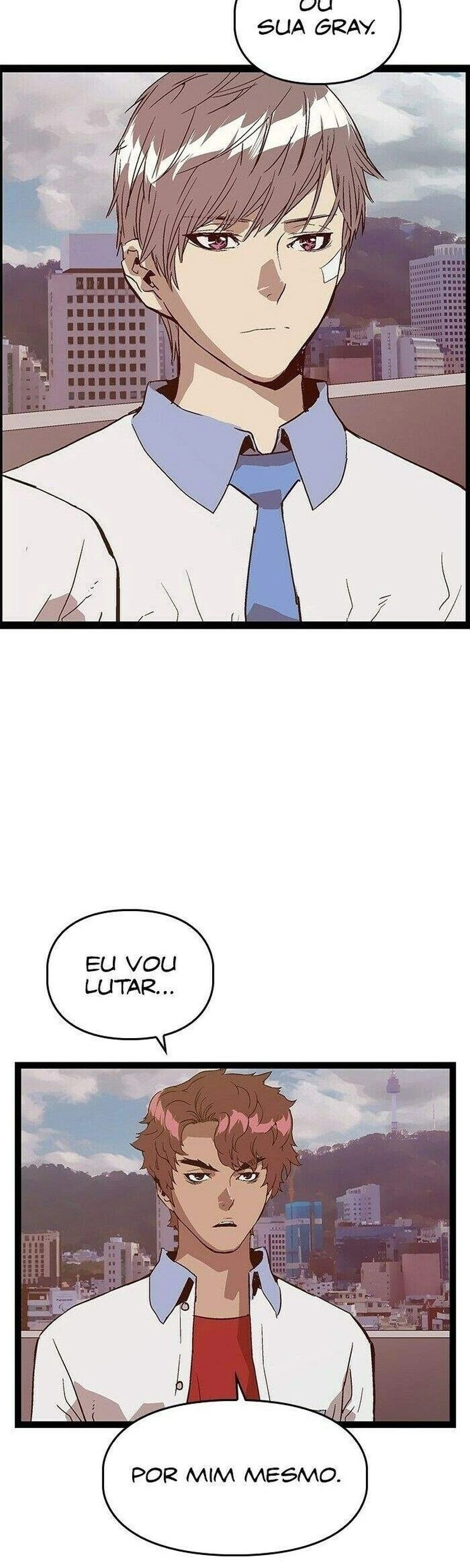 Read Weak Hero Português Manga Online