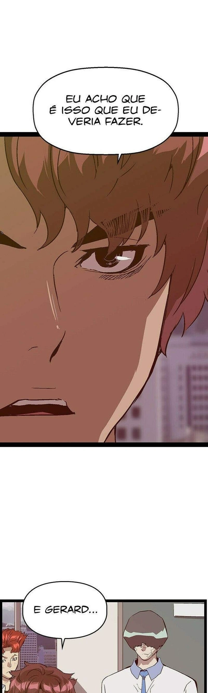 Read Weak Hero Português Manga Online