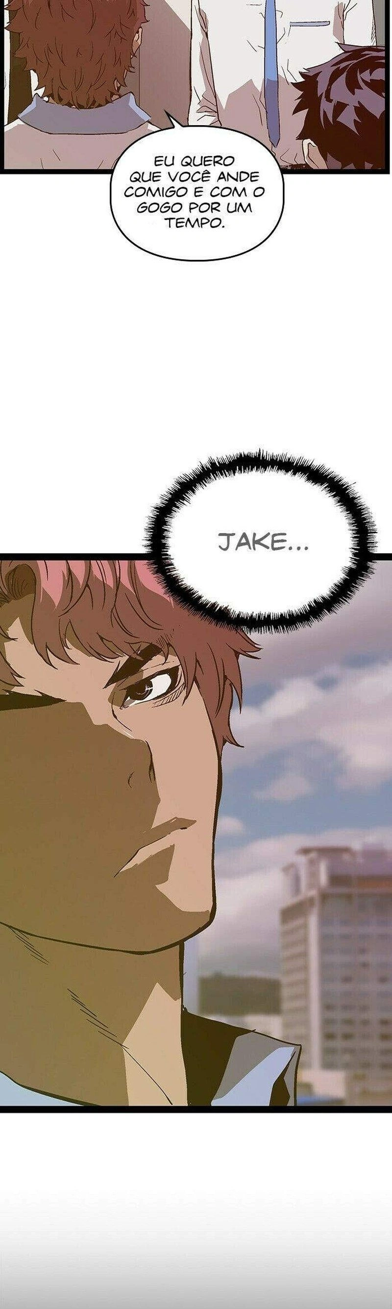 Read Weak Hero Português Manga Online