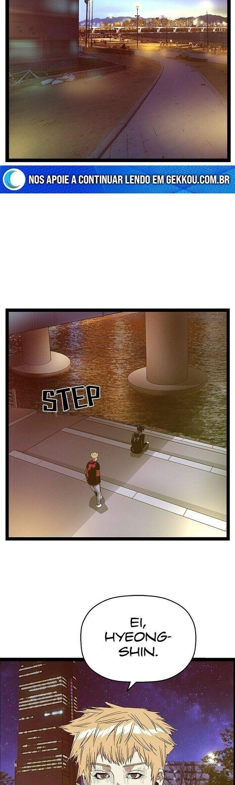 Read Weak Hero Português Manga Online