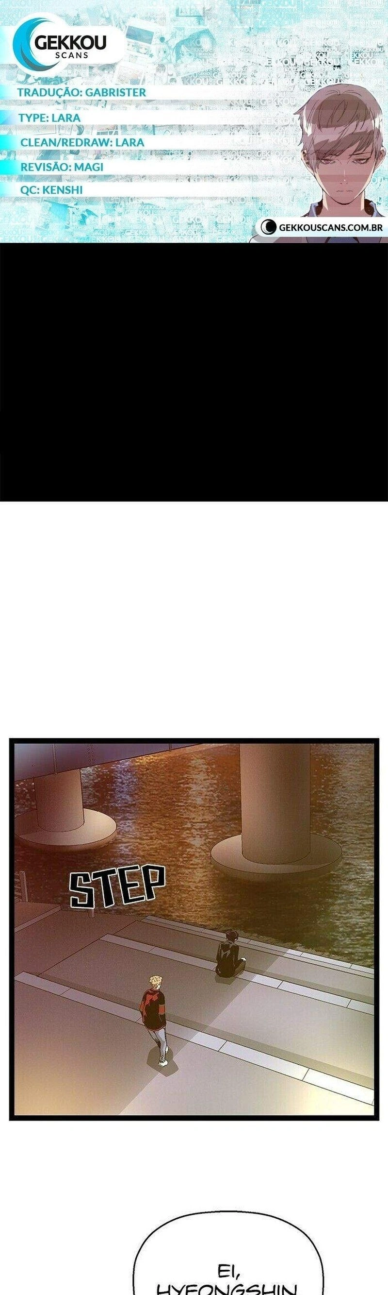 Read Weak Hero Português Manga Online