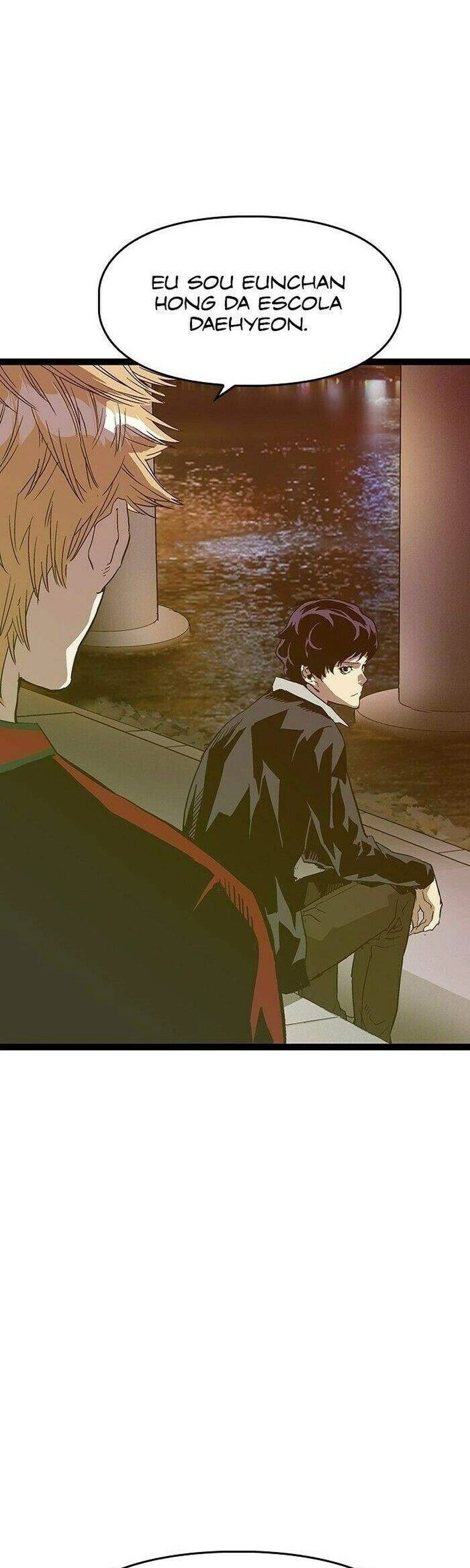 Read Weak Hero Português Manga Online