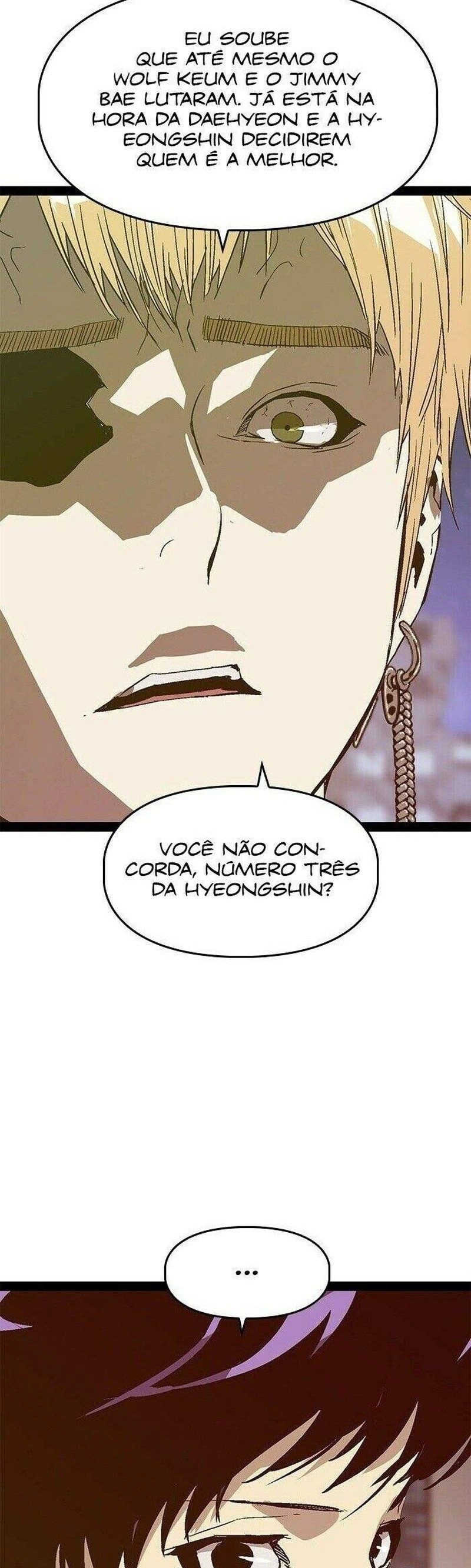 Read Weak Hero Português Manga Online