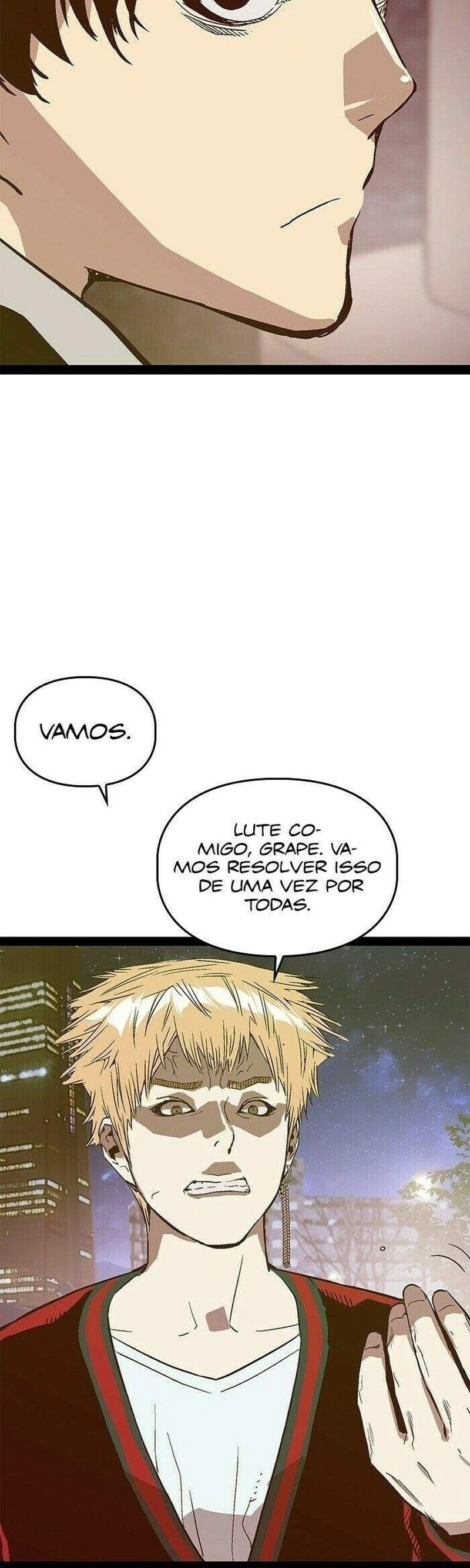 Read Weak Hero Português Manga Online