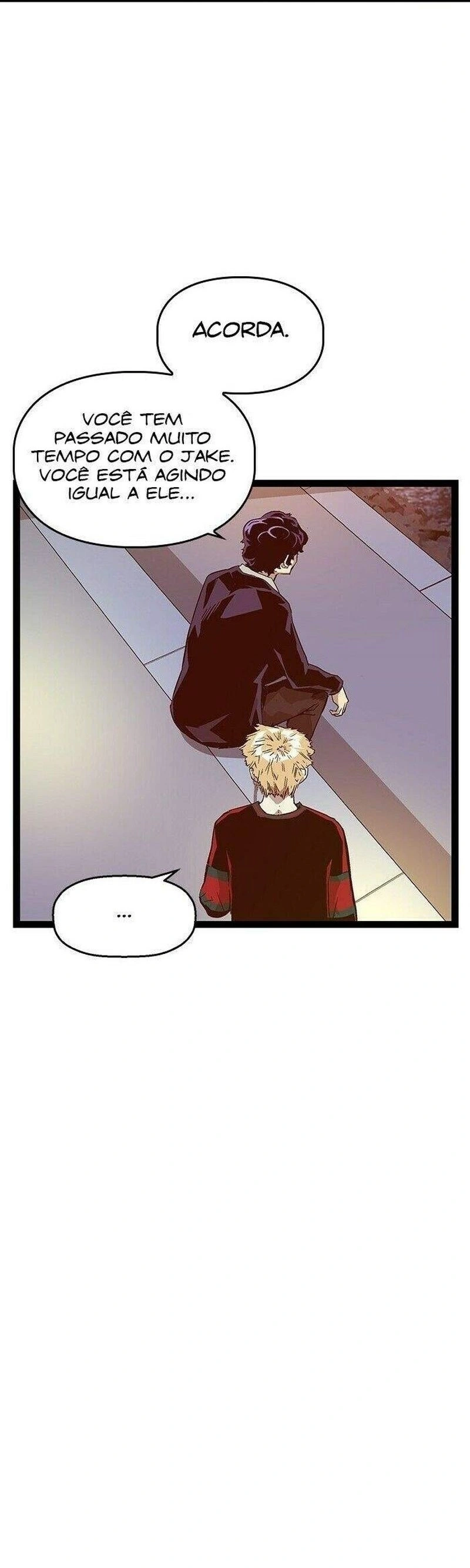 Read Weak Hero Português Manga Online