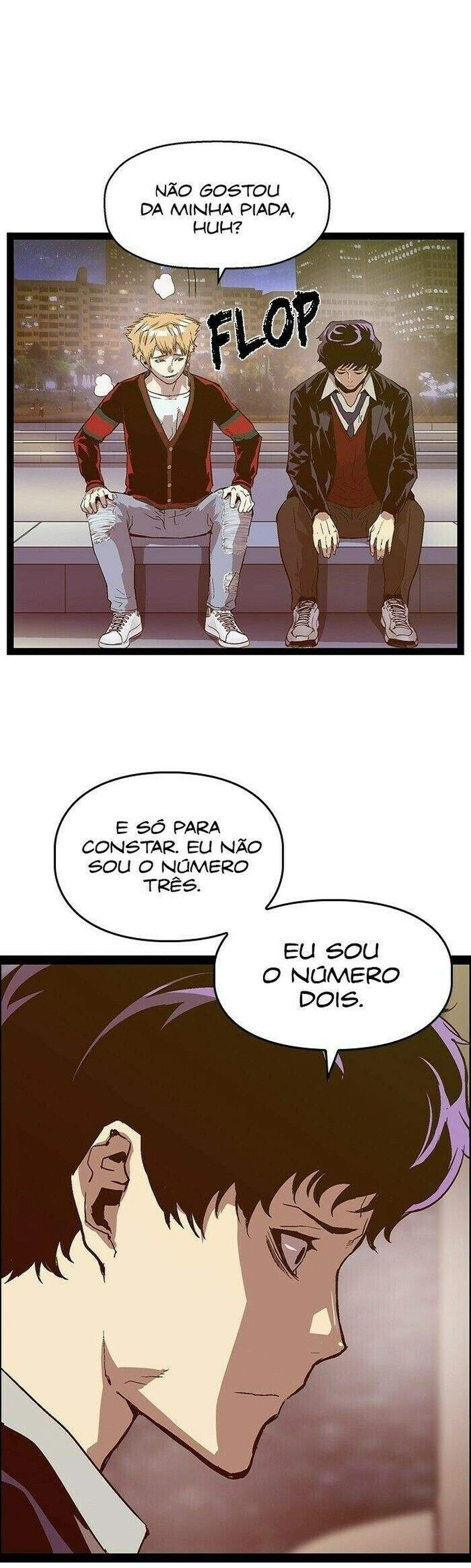 Read Weak Hero Português Manga Online