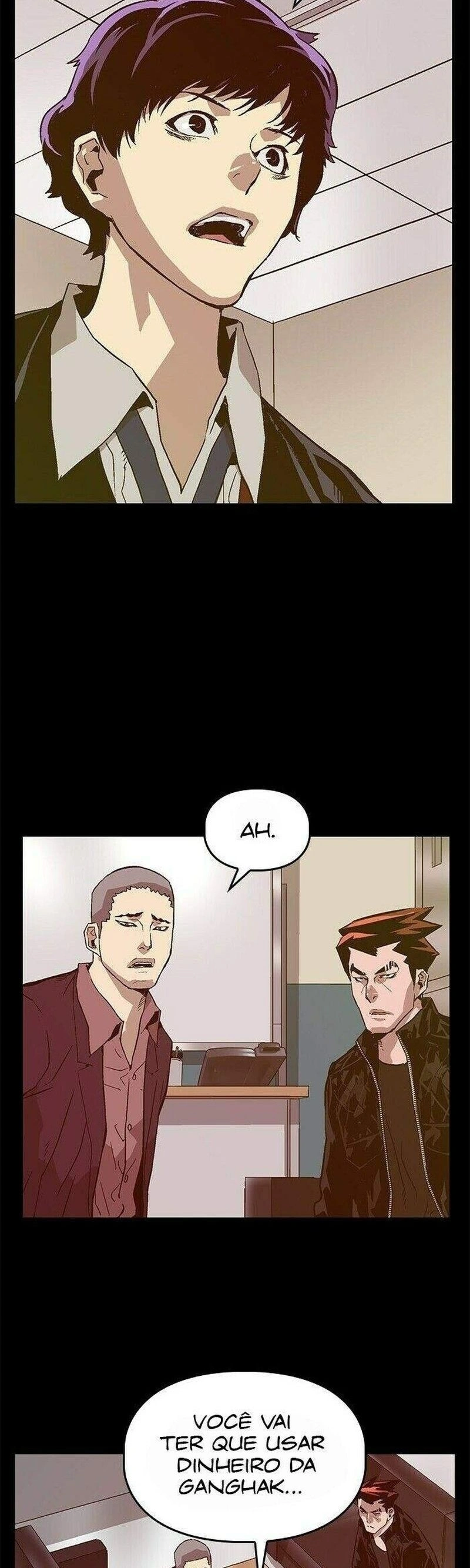 Read Weak Hero Português Manga Online