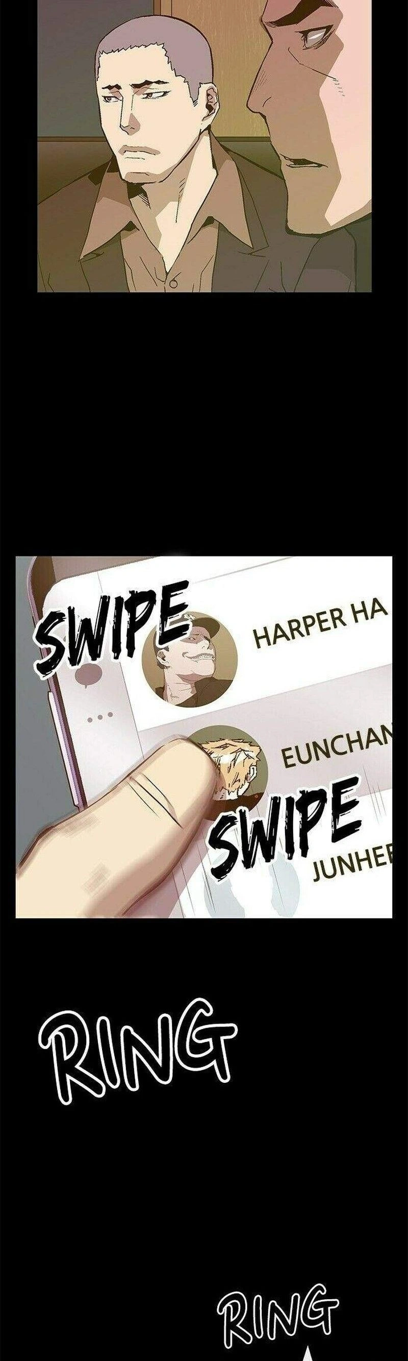 Read Weak Hero Português Manga Online