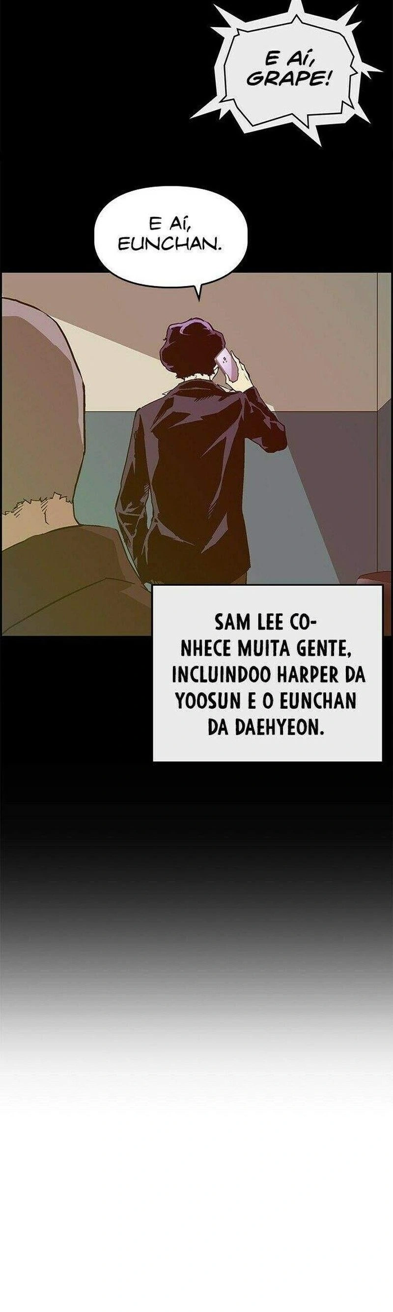 Read Weak Hero Português Manga Online